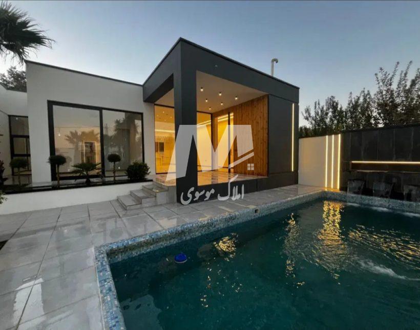 خرید ویلا باغ ۱۰۰۰ متری سه خوابه لاویج چمستان | ۱۰۰۰ متر