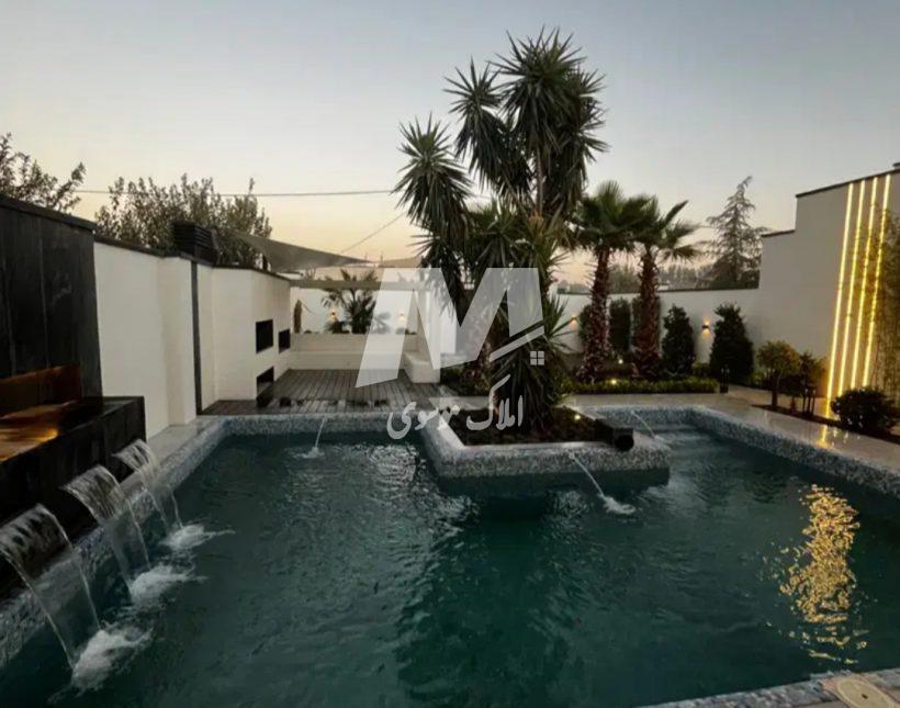 خرید ویلا باغ ۱۰۰۰ متری سه خوابه لاویج چمستان | ۱۰۰۰ متر