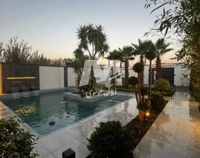 خرید ویلا باغ ۱۰۰۰ متری سه خوابه لاویج چمستان | ۱۰۰۰ متر