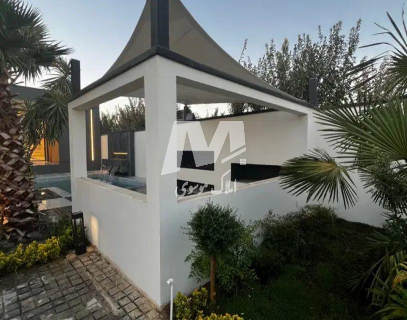 خرید ویلا باغ ۱۰۰۰ متری سه خوابه لاویج چمستان | ۱۰۰۰ متر