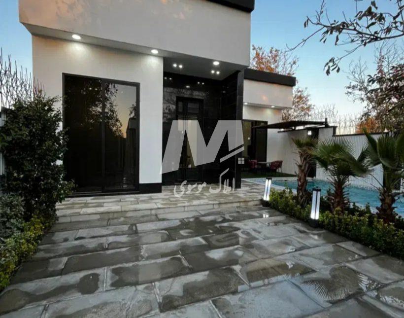 خرید ویلا باغ ۸۰۰ متری سه خوابه جوربند چمستان | ۸۰۰ متر