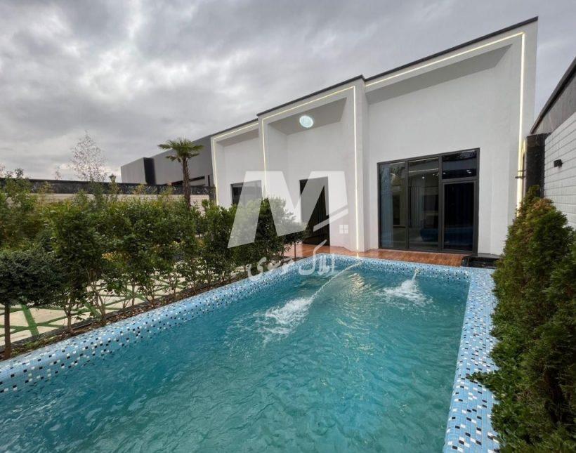 خرید ویلا ۳۰۰ متری سه خوابه امیرآباد چمستان | ۳۰۰ متر