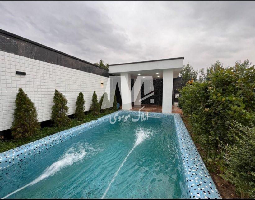 خرید ویلا ۳۰۰ متری سه خوابه امیرآباد چمستان | ۳۰۰ متر