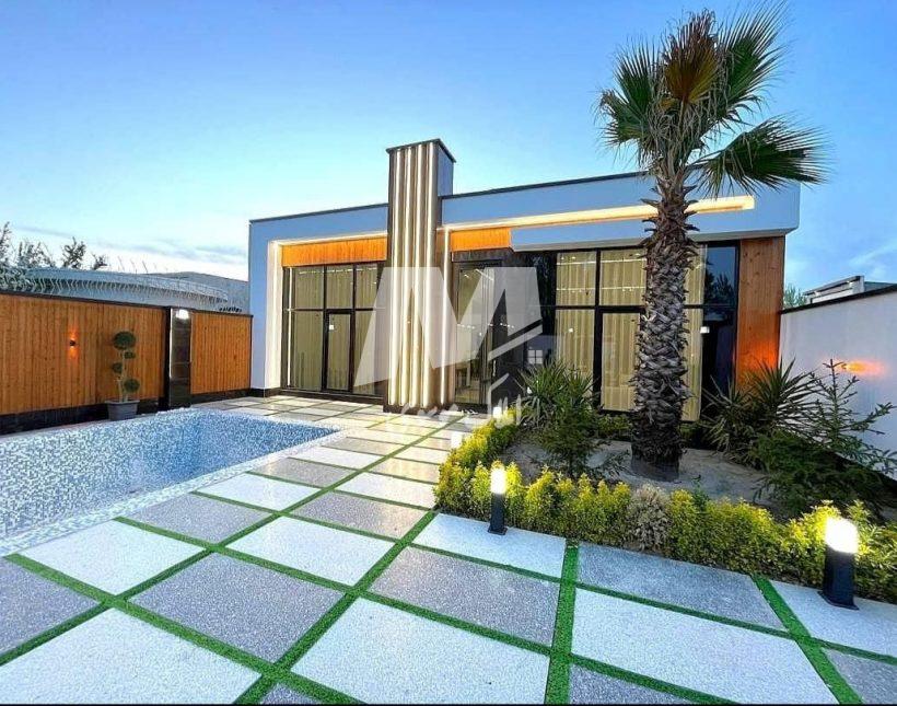 خرید ویلا اقساطی شمال ۶۰۰ متری همصفا چمستان | ۶۰۰ متر