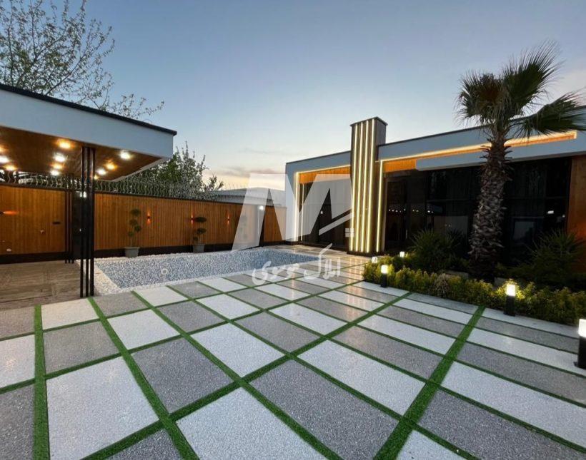 خرید ویلا اقساطی شمال ۶۰۰ متری همصفا چمستان | ۶۰۰ متر