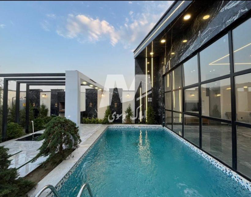 خرید ویلا شمال ۵۰۰ متری سه خوابه امیرآباد چمستان | ۵۰۰ متر