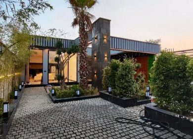 خرید ویلا باغ ۱۰۰۰ متری سه خوابه الیملات نور | ۱۰۰۰ متر