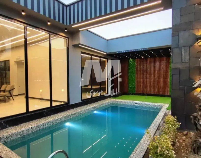 خرید ویلا باغ ۱۰۰۰ متری سه خوابه الیملات نور | ۱۰۰۰ متر