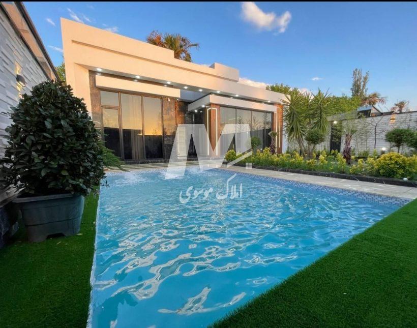 خرید ویلا باغ ۱۰۰۰ متری استخردار شمال چمستان آهودشت | ۶۰۰ متر