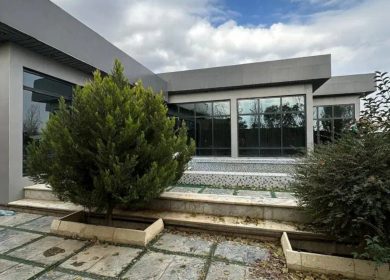 خرید ویلا باغ ۶۰۰ متری سه خوابه امیرآباد چمستان | ۶۰۰ متر