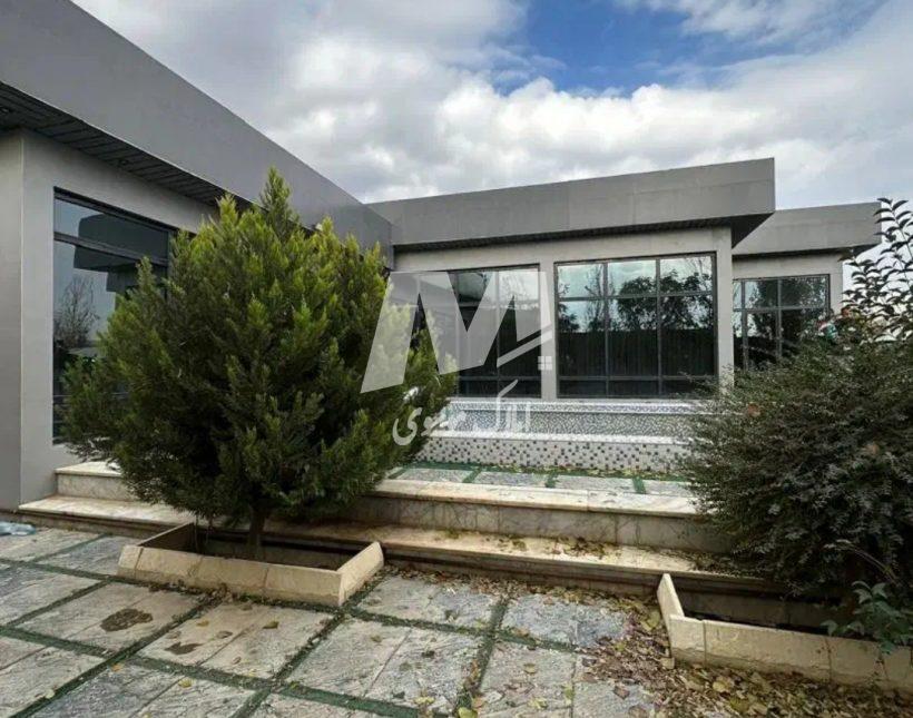 خرید ویلا باغ ۶۰۰ متری سه خوابه امیرآباد چمستان | ۶۰۰ متر