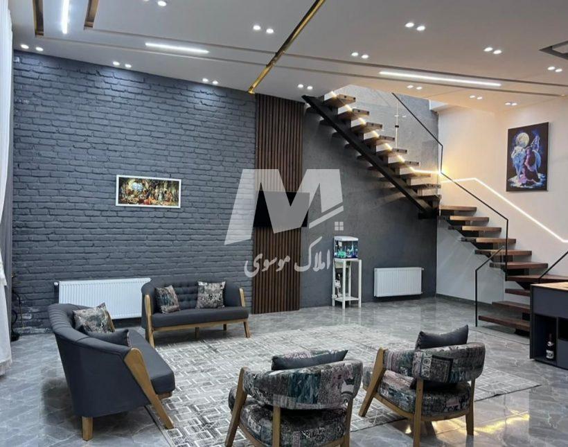 خرید ویلا باغ سرسبز نعمت آباد چمستان ۵۰۰ متری | ۵۰۰ متر