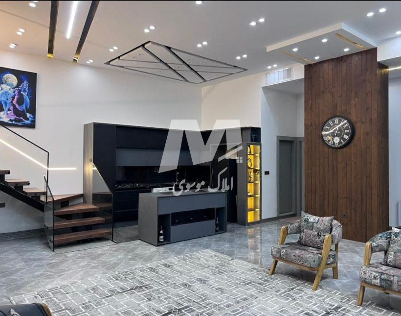 خرید ویلا باغ سرسبز نعمت آباد چمستان ۵۰۰ متری | ۵۰۰ متر