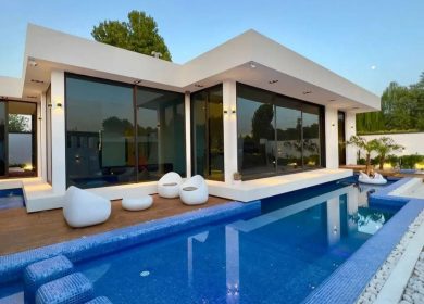 خرید ویلا باغ 600 متری اقساط ۱ ساله همصفا چمستان | ۶۰۰ متر