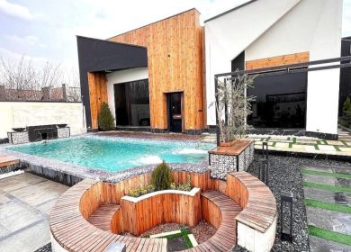 خرید ویلا استخردار شمال ۶۰۰ متری نعمت آباد چمستان | ۶۰۰ متر