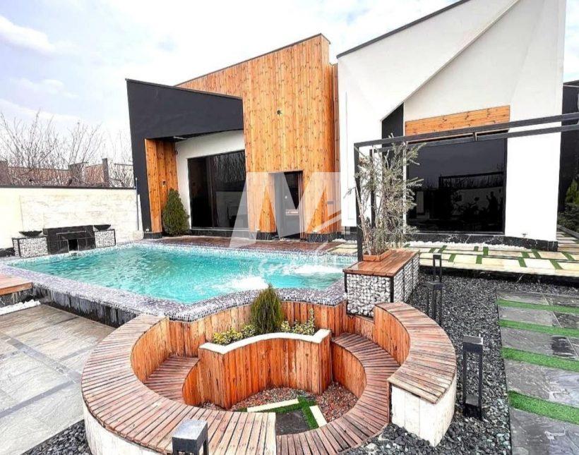 خرید ویلا استخردار شمال ۶۰۰ متری نعمت آباد چمستان | ۶۰۰ متر