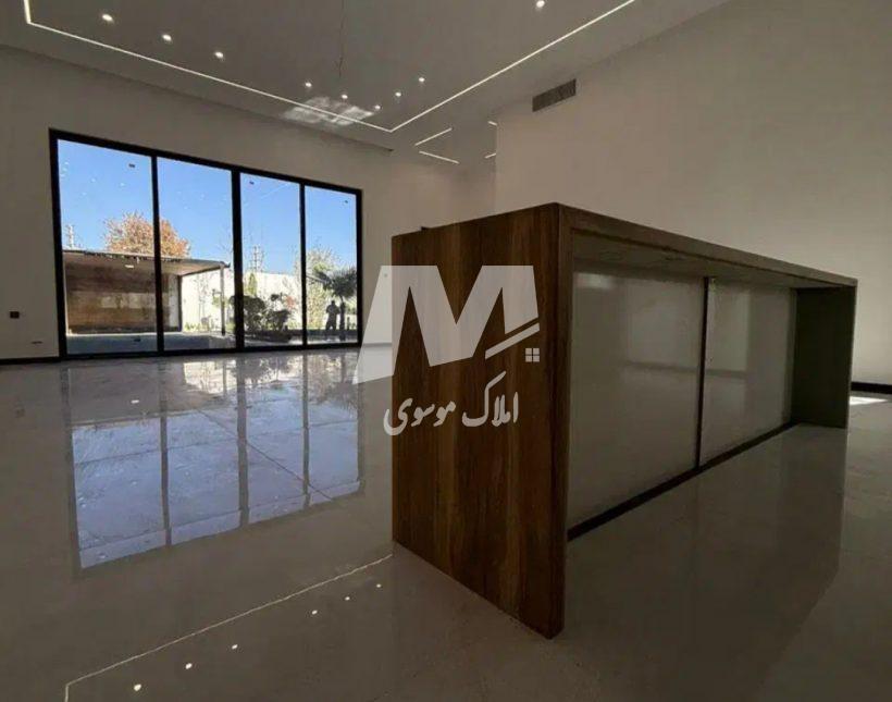 خرید ویلا باغ ۶۰۰ متری سه خوابه سعادت آباد چمستان | 600 متر