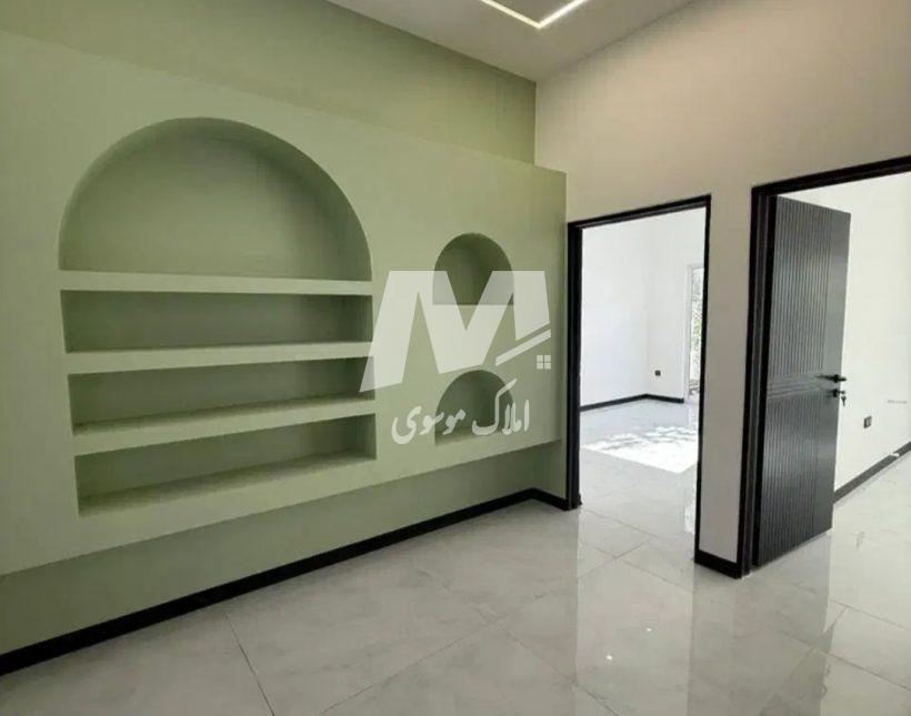 خرید ویلا باغ ۶۰۰ متری سه خوابه سعادت آباد چمستان | 600 متر