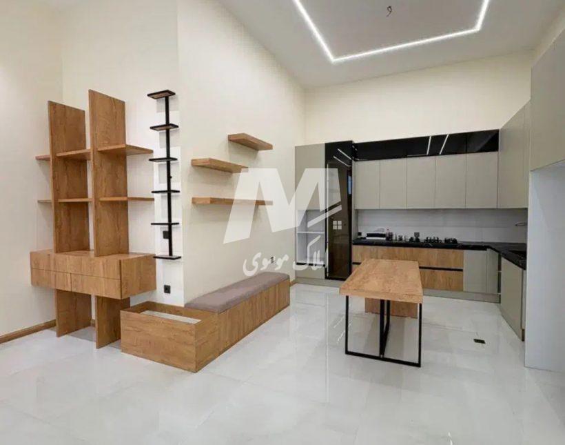 خرید ویلا باغ استخر دار داخل شهرک آهودشت چمستان | 800 متر