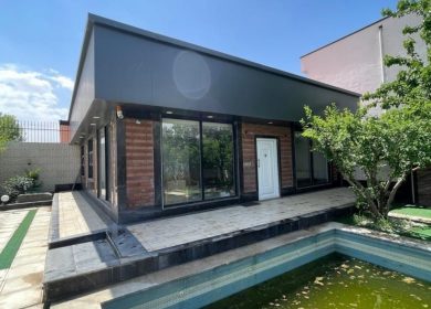 خرید ویلا باغ فول آپشن ۸۰۰ متری آپادانا چمستان | ۸۰۰ متر