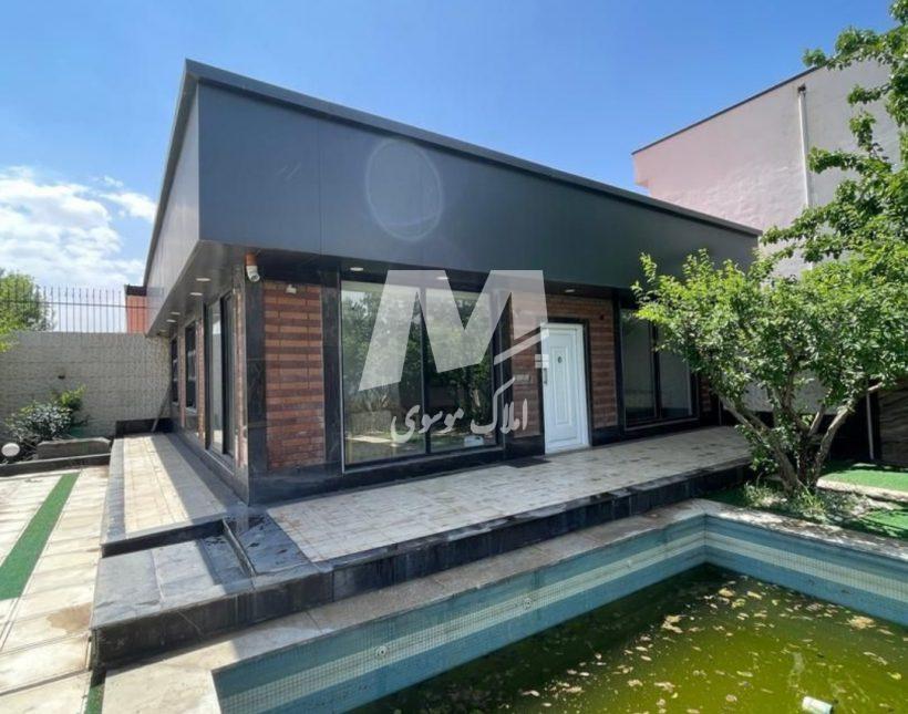 خرید ویلا باغ فول آپشن ۸۰۰ متری آپادانا چمستان | ۸۰۰ متر