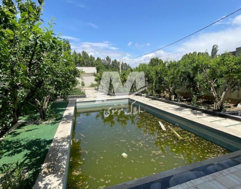 خرید ویلا باغ فول آپشن ۸۰۰ متری آپادانا چمستان | ۸۰۰ متر