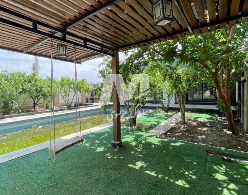 خرید ویلا باغ فول آپشن ۸۰۰ متری آپادانا چمستان | ۸۰۰ متر