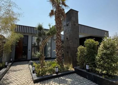 خرید ویلا باغ 600 متری سعادت‌آباد چمستان | 600 متر