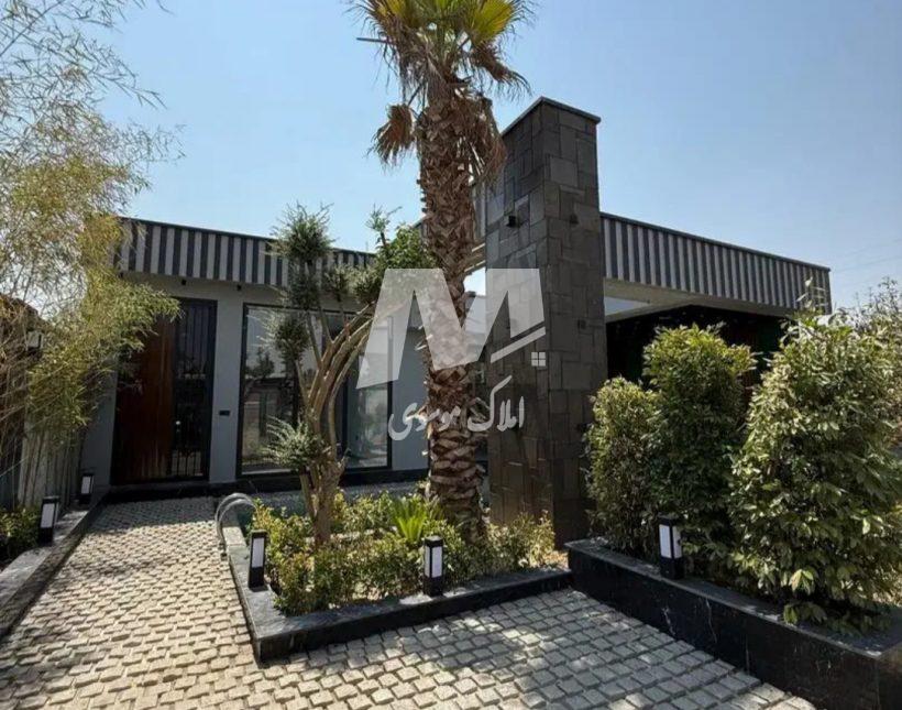 خرید ویلا باغ 600 متری سعادت‌آباد چمستان | 600 متر