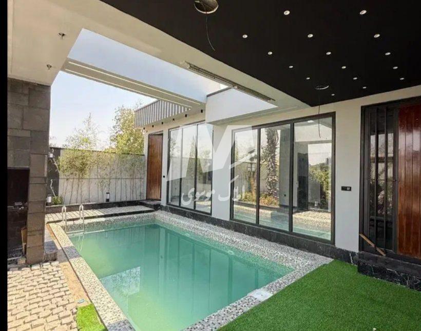 خرید ویلا باغ 600 متری سعادت‌آباد چمستان | 600 متر