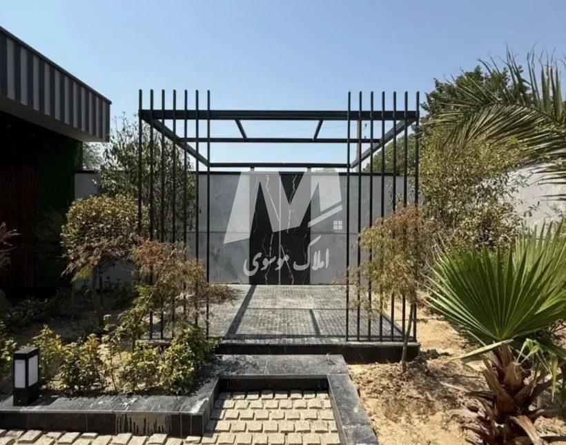 خرید ویلا باغ 600 متری سعادت‌آباد چمستان | 600 متر