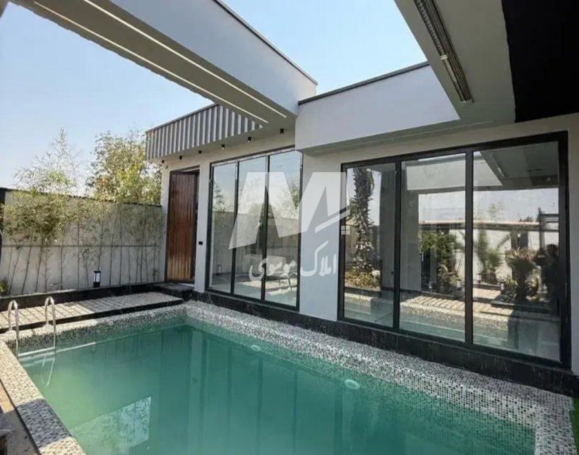 خرید ویلا باغ 600 متری سعادت‌آباد چمستان | 600 متر