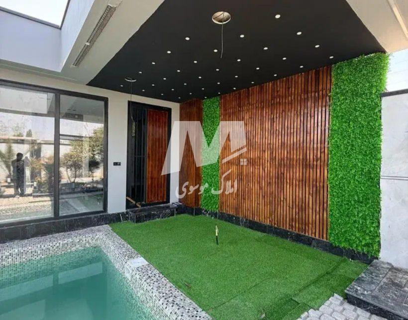 خرید ویلا باغ 600 متری سعادت‌آباد چمستان | 600 متر