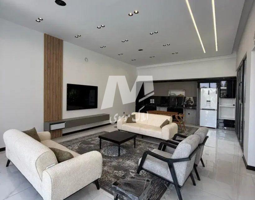 خرید ویلا باغ 600 متری سعادت‌آباد چمستان | 600 متر