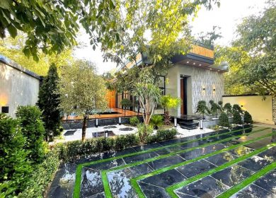 خرید ویلا باغ استخر دار ۷۰۰ متری سند دار کراتکتی چمستان | 700 متر