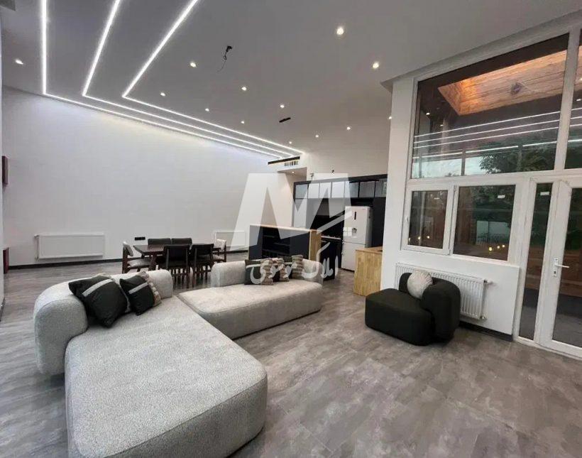 خرید ویلا باغ ۸۰۰ متری استخردار مبله آپادانا چمستان | 800 متر