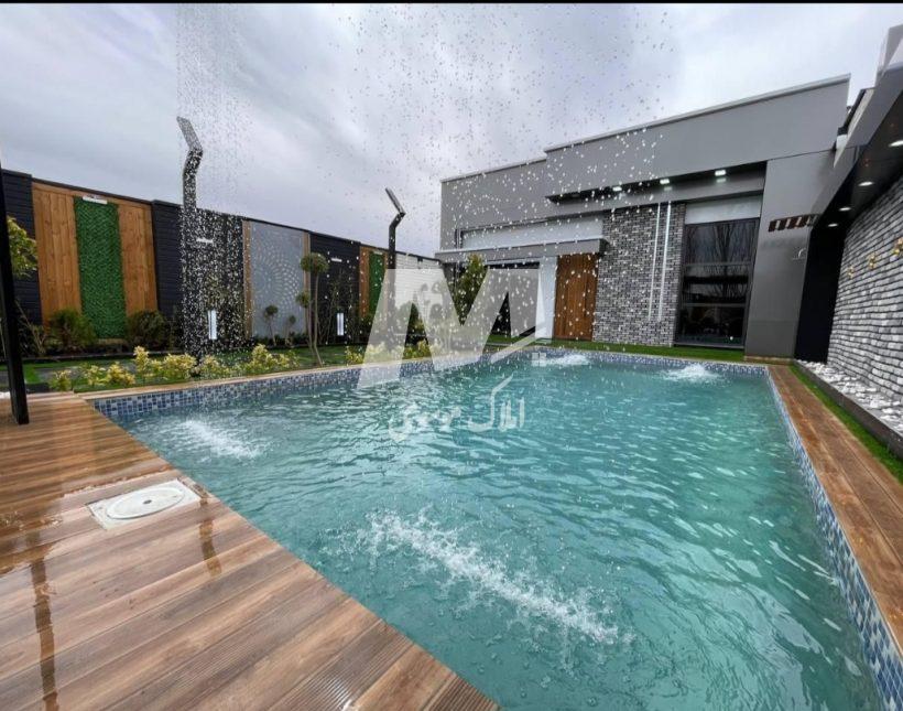 خرید ویلا سند دار استخردار مغانده چمستان اقساطی | ۵۰۰ متر