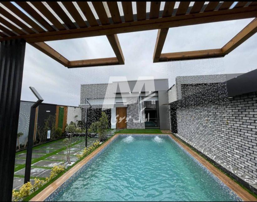 خرید ویلا سند دار استخردار مغانده چمستان اقساطی | ۵۰۰ متر