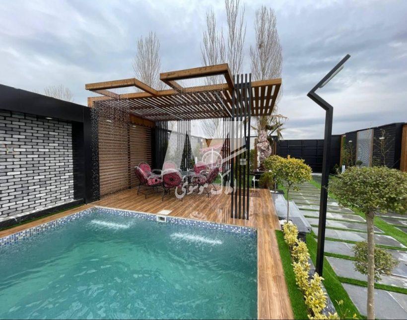 خرید ویلا سند دار استخردار مغانده چمستان اقساطی | ۵۰۰ متر