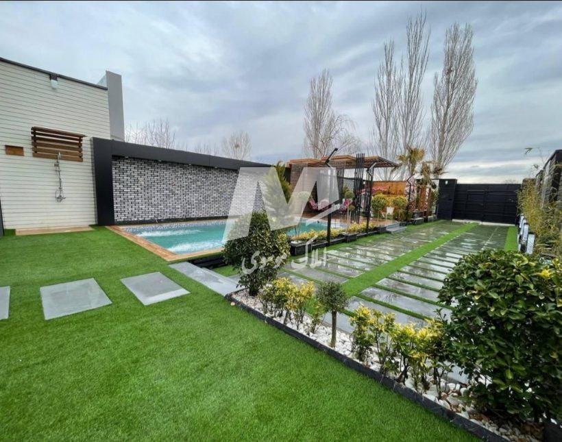 خرید ویلا سند دار استخردار مغانده چمستان اقساطی | ۵۰۰ متر