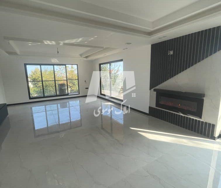 فروش ویلا مدرن استخردار در رامسر | 250 متر