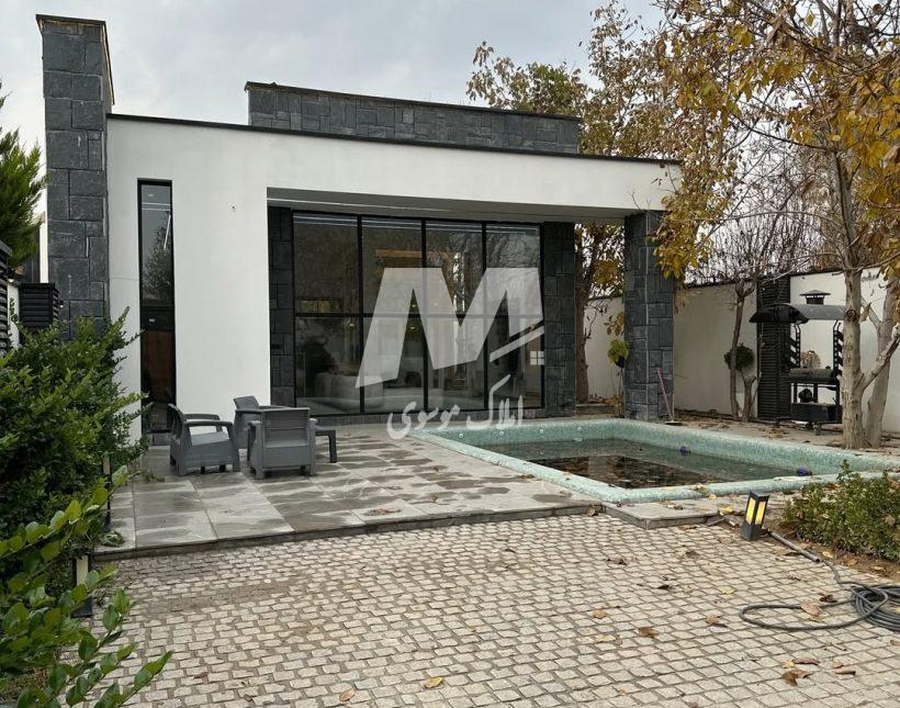 خرید ویلا باغ ۶۰۰ متری سند دار نعمت آباد چمستان | ۶۰۰ متر