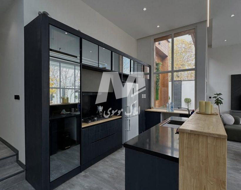 خرید ویلا باغ ۶۰۰ متری سند دار نعمت آباد چمستان | ۶۰۰ متر