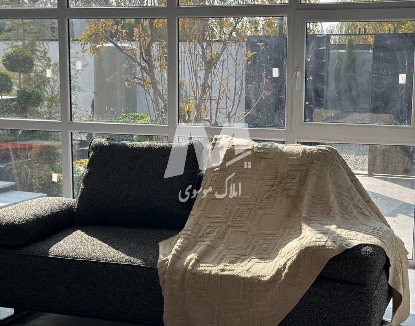 خرید ویلا باغ ۶۰۰ متری سند دار امیرآباد چمستان | ۶۰۰ متر