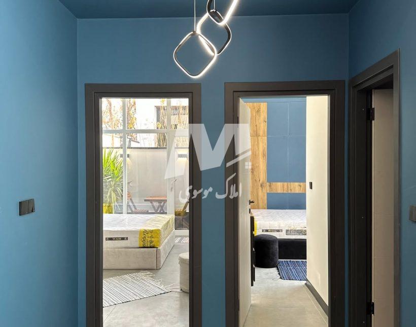 خرید ویلا باغ ۶۰۰ متری سند دار امیرآباد چمستان | ۶۰۰ متر