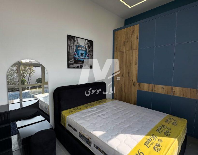 خرید ویلا باغ ۶۰۰ متری سند دار امیرآباد چمستان | ۶۰۰ متر