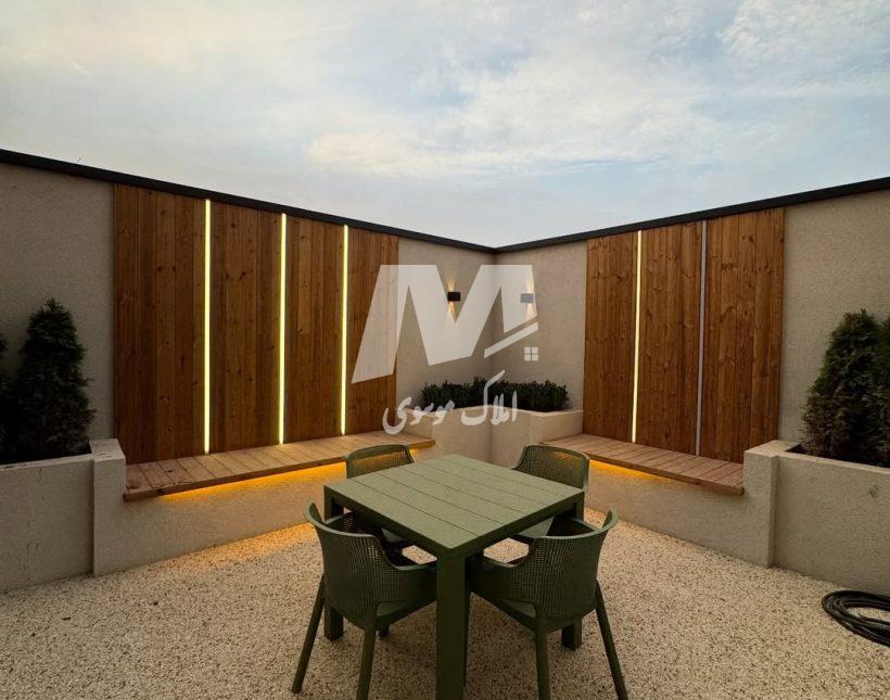 خرید ویلا باغ مثلثی ۸۰۰ متری آهودشت چمستان | ۸۰۰ متر