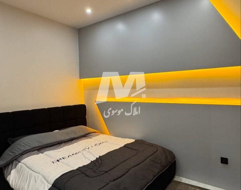 خرید ویلا باغ مثلثی ۸۰۰ متری آهودشت چمستان | ۸۰۰ متر