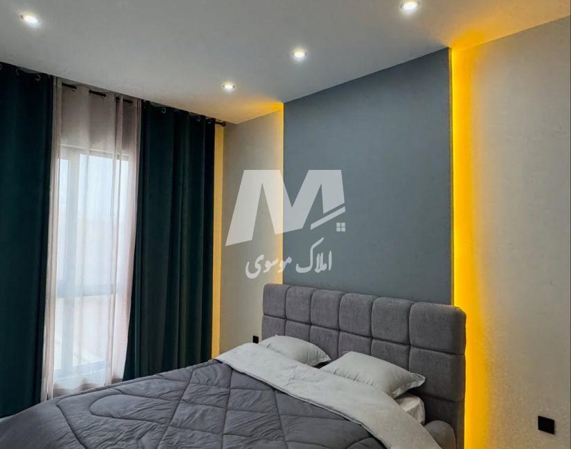 خرید ویلا باغ مثلثی ۸۰۰ متری آهودشت چمستان | ۸۰۰ متر