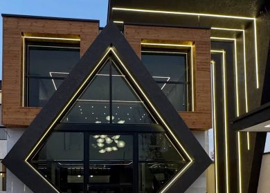 خرید ویلا باغ مثلثی ۸۰۰ متری آهودشت چمستان | ۸۰۰ متر